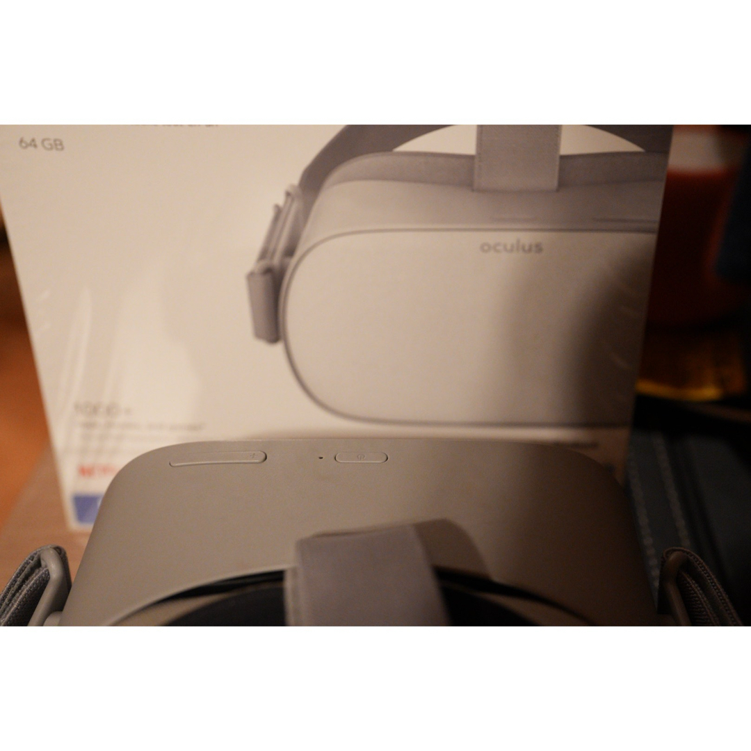 Oculus Go オキュラス 単体型VR (64GB) の通販 by Hütte's shop|ラクマ