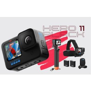 GoPro   GoPro HERO9 BLACK CHDHX FW の通販 by sho's shop