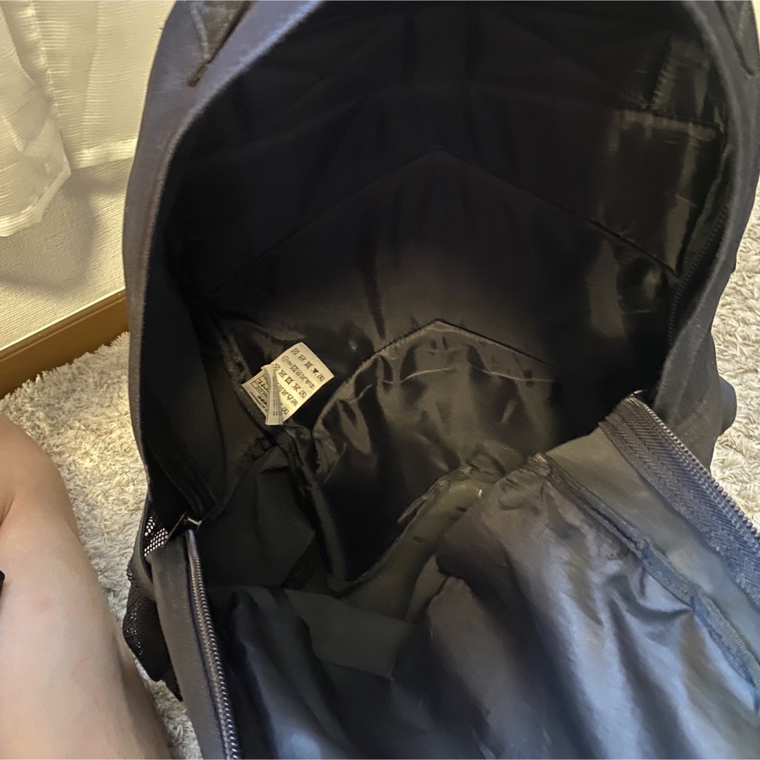 carhartt(カーハート)のカーハート　リュック　ブラック メンズのバッグ(バッグパック/リュック)の商品写真