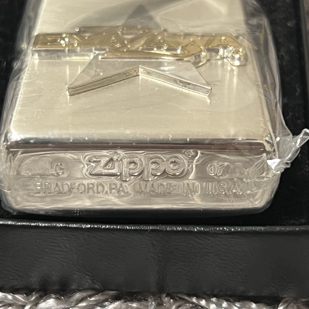 矢沢永吉 ZIPPO 新品未使用