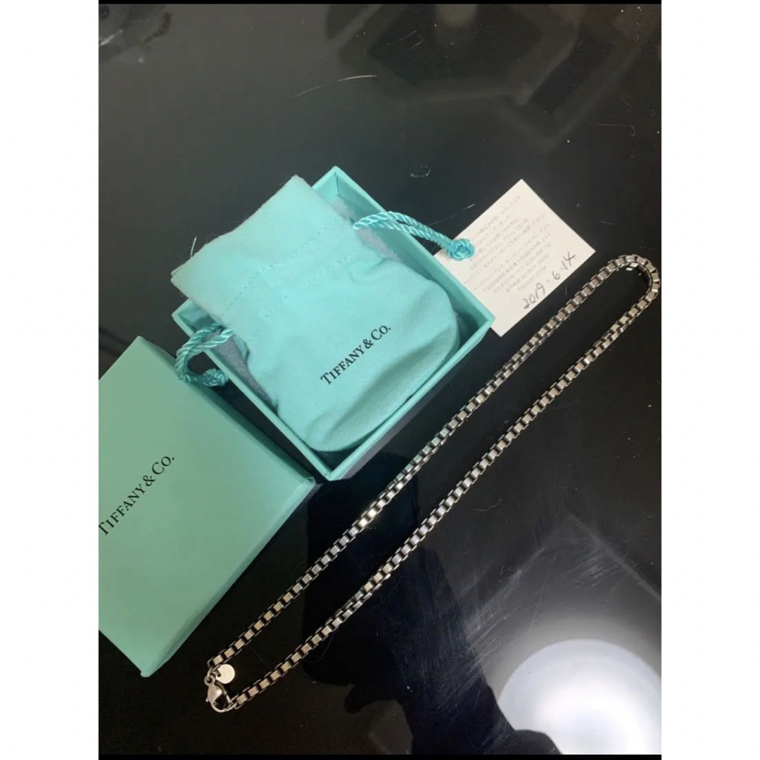 Tiffany & Co. - Tiffany ベネチアンネックレスの通販 by りんご's