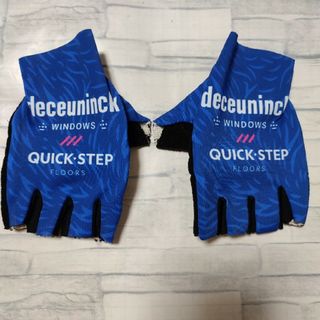 支給品　エアログローブ　DeceuninckQuickStep　クイックステップ(ウエア)