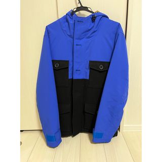 ユニフォームエクスペリメント(uniform experiment)の値下げ不可 uniform experiment 2 TONE HOODED(マウンテンパーカー)