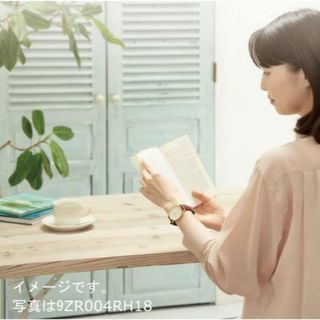 RHYTHM - ✨腕時計 メンズ & レディース 日本製(Rhythm)cennoの通販 by