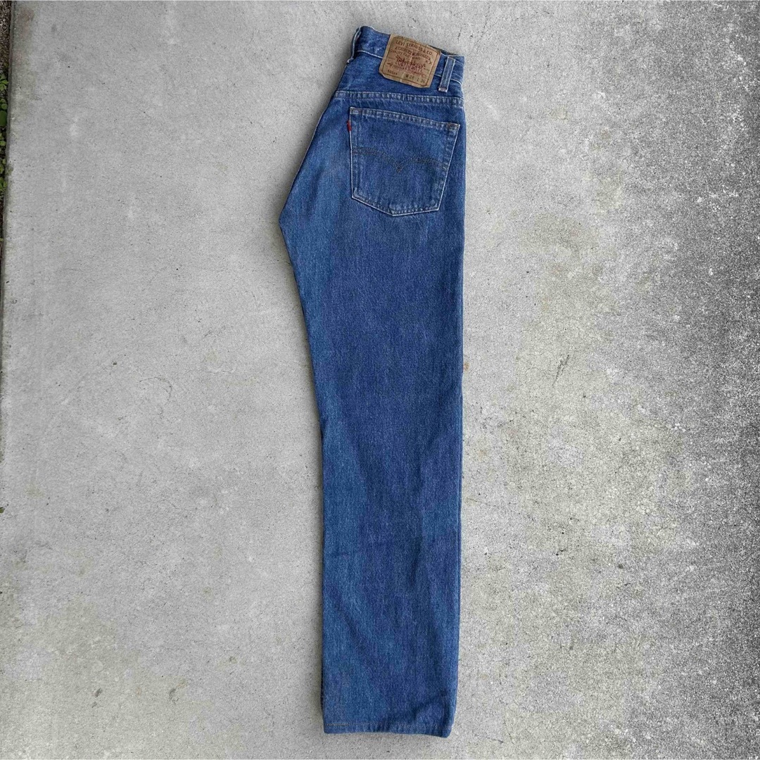 Levi's - 90年代USA製 Levi's 501xx バレンシア ジーンズ デニム W28の