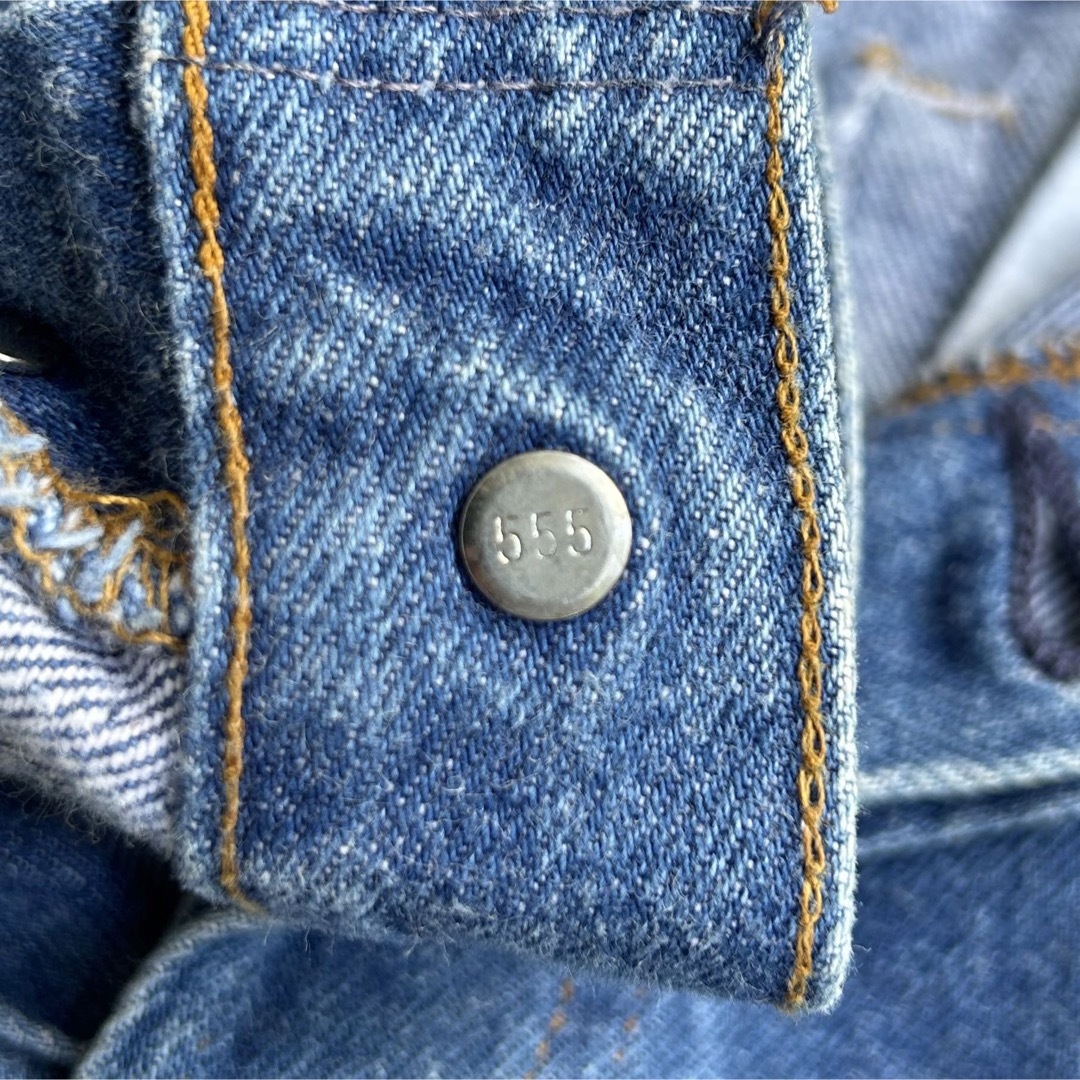 90年代購入バレンシア工場　Levi's リーバイスジーンズ