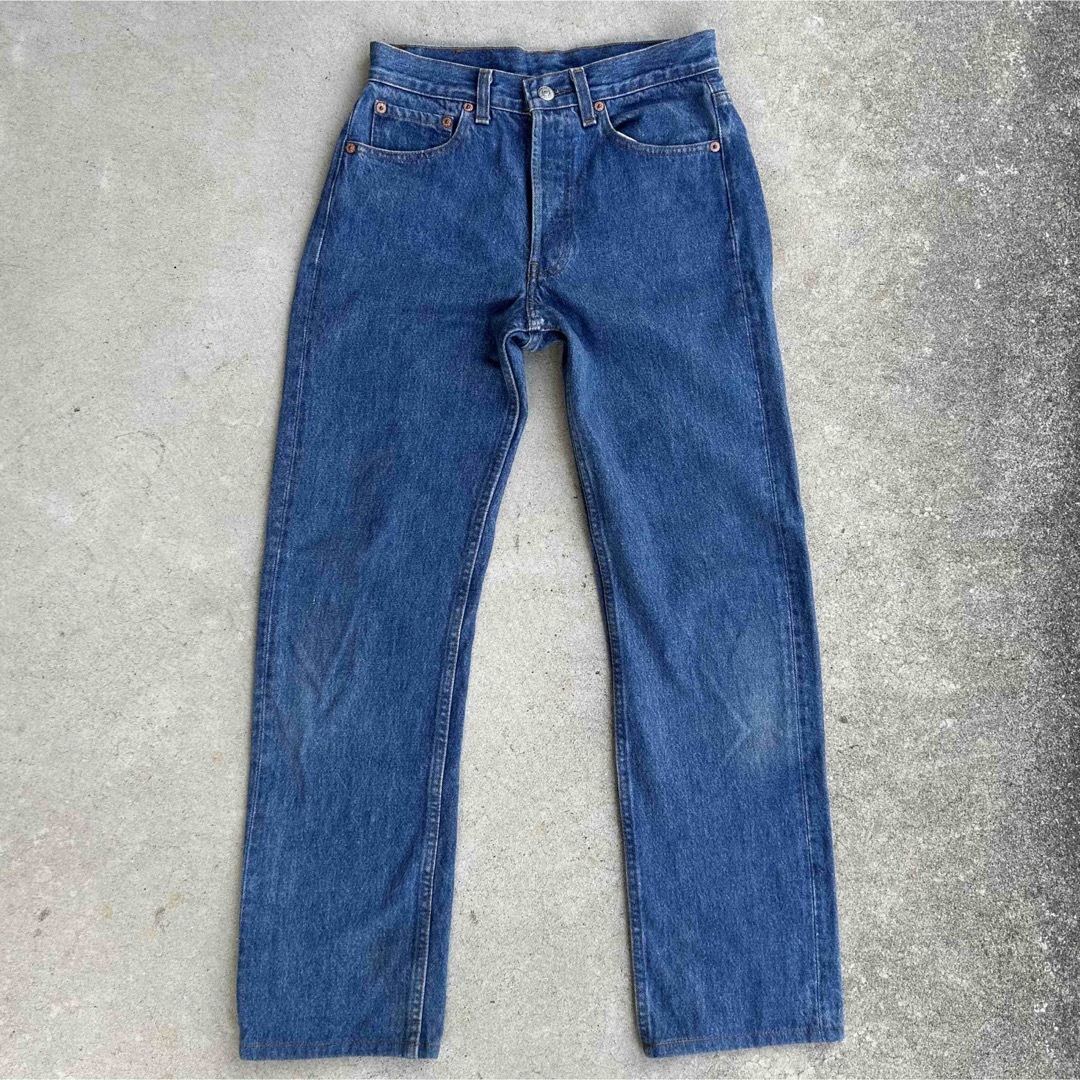 90年代購入バレンシア工場　Levi's リーバイスジーンズ