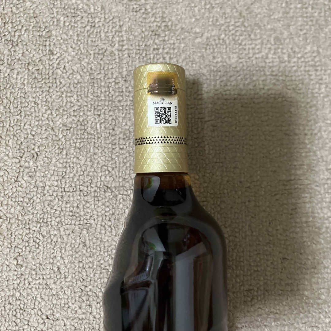 マッカラン(マッカラン)のマッカラン18年　1本 食品/飲料/酒の酒(ウイスキー)の商品写真