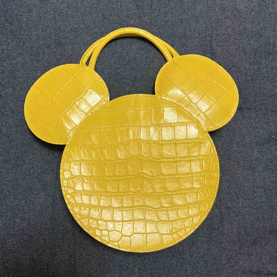 Disney(ディズニー)の【最終価格】新品 kotty バッグ ディズニー ミッキー レディースのバッグ(トートバッグ)の商品写真