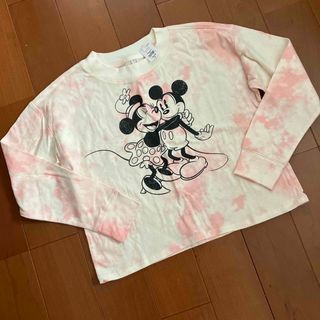 ギャップキッズ(GAP Kids)の【新品タグ付き】ギャップキッズ 長袖tシャツ 130(パンツ/スパッツ)