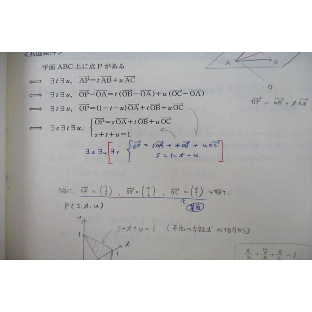 VF26-090 東進 数学ぐんぐん[応用編] Part1/2/夏の数学ぐんぐん テキスト通年セット 2013 計3冊 長岡恭史 25S0D