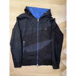 フレッドペリー(FRED PERRY)のフレッドペリー/FRED PERRY パーカー　リバーシブル(パーカー)