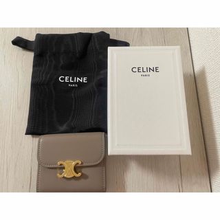 CELINE ミニウォレット(財布)