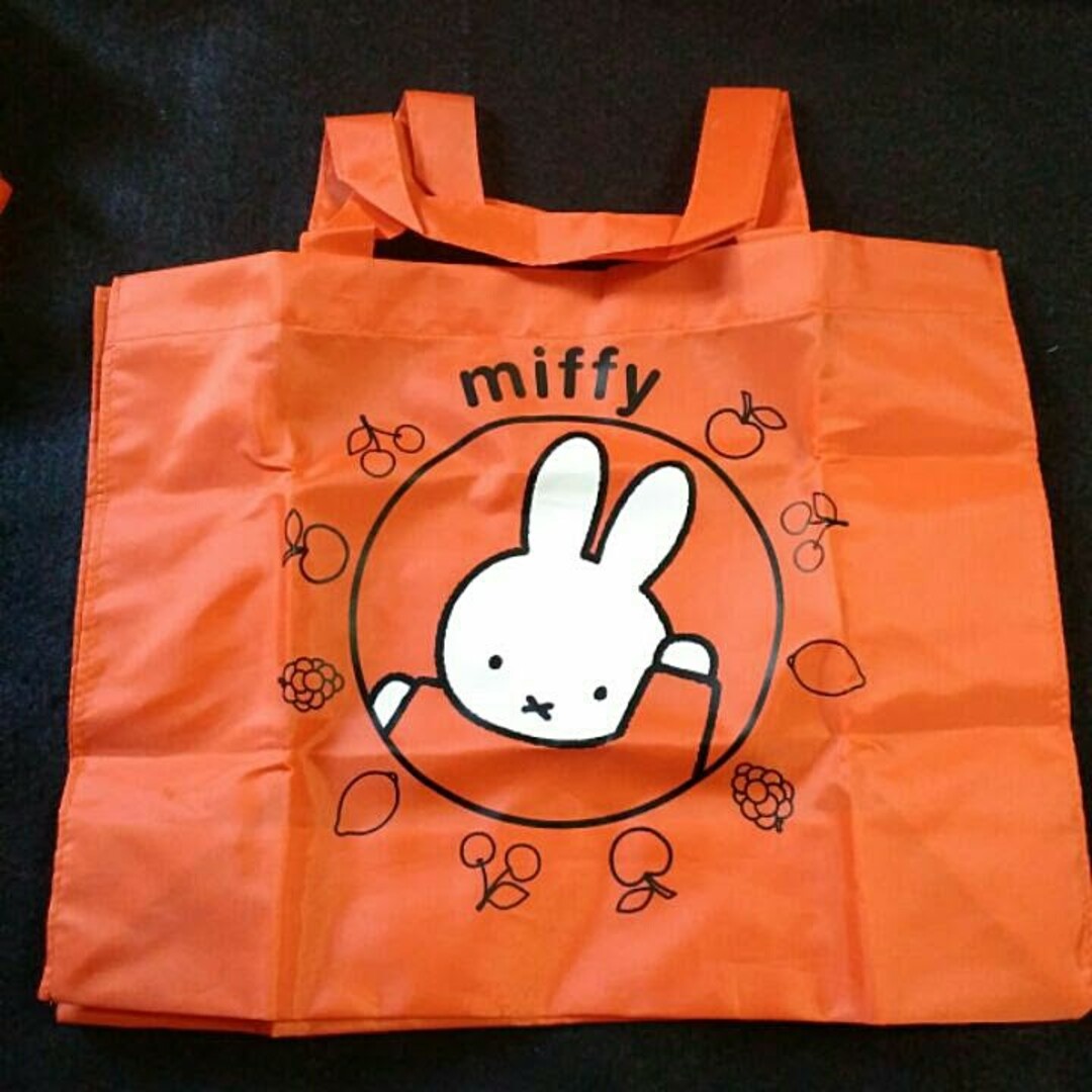 miffy(ミッフィー)のミッフィー バッグセット キッズ/ベビー/マタニティのこども用バッグ(その他)の商品写真
