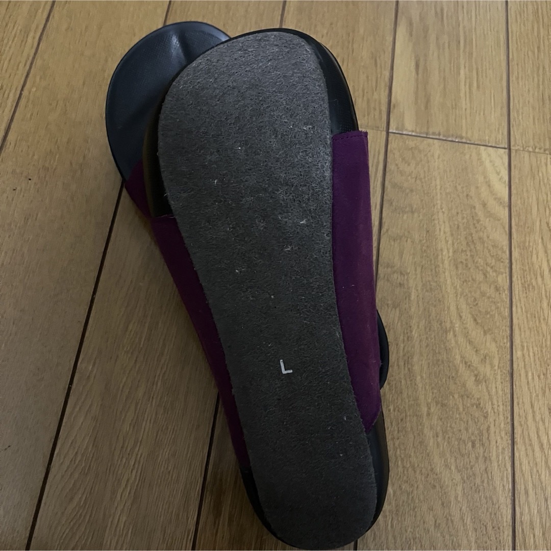 AKAISHI(アカイシ)のアカイシ　アーチフィッター　Lサイズ　室内履き レディースの靴/シューズ(サンダル)の商品写真