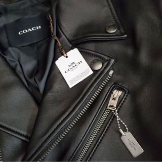 コーチ(COACH) ライダースジャケット(メンズ)の通販 57点 | コーチの