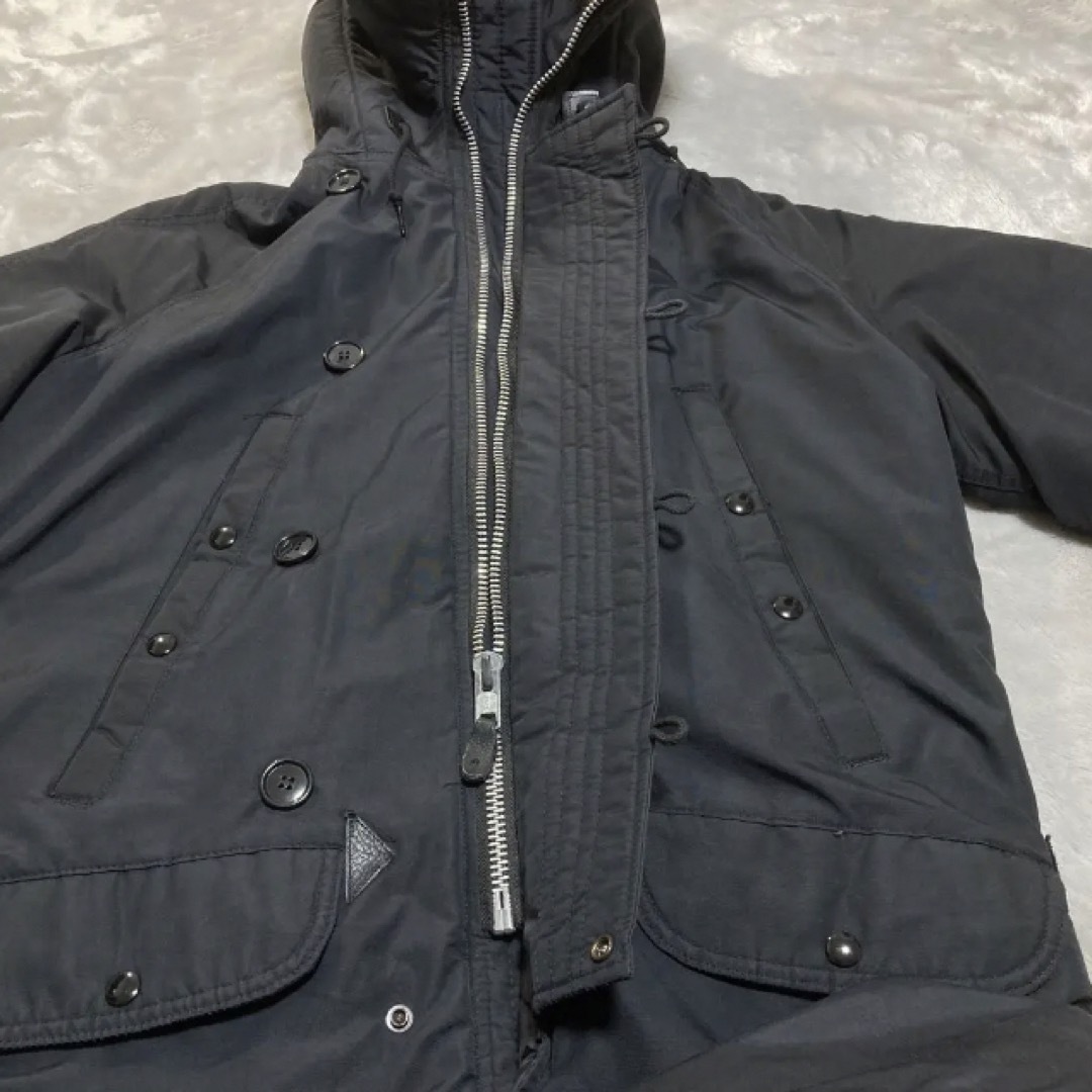 SPIEWAK - 希少 スピワック ゴールデンフリース N3B ブラック SPIEWAK - 希少 スピワック ゴールデンフリース N3B ブラック