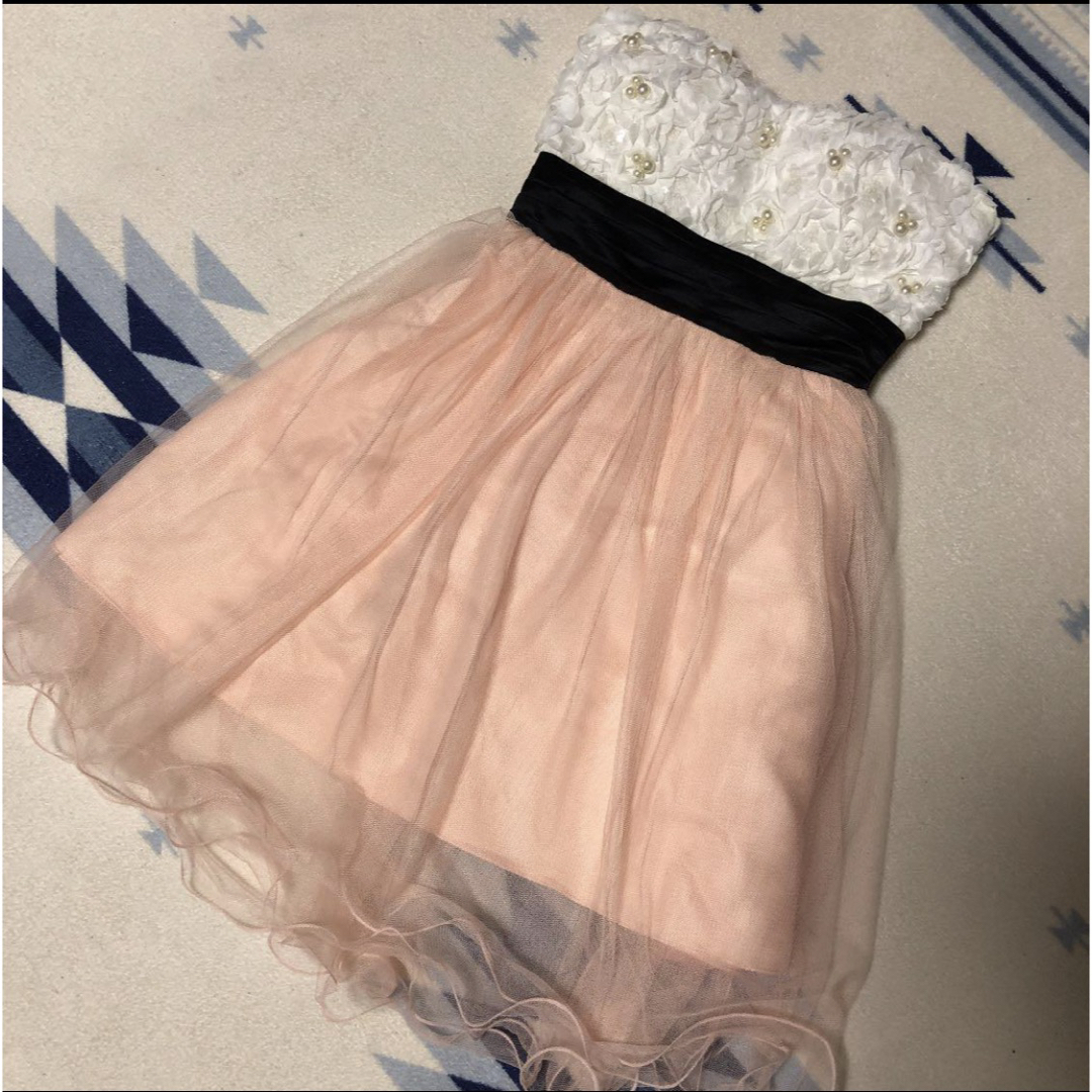 ZIZI Dress♡ドレス♡ひざ丈♡ レディースのフォーマル/ドレス(ナイトドレス)の商品写真