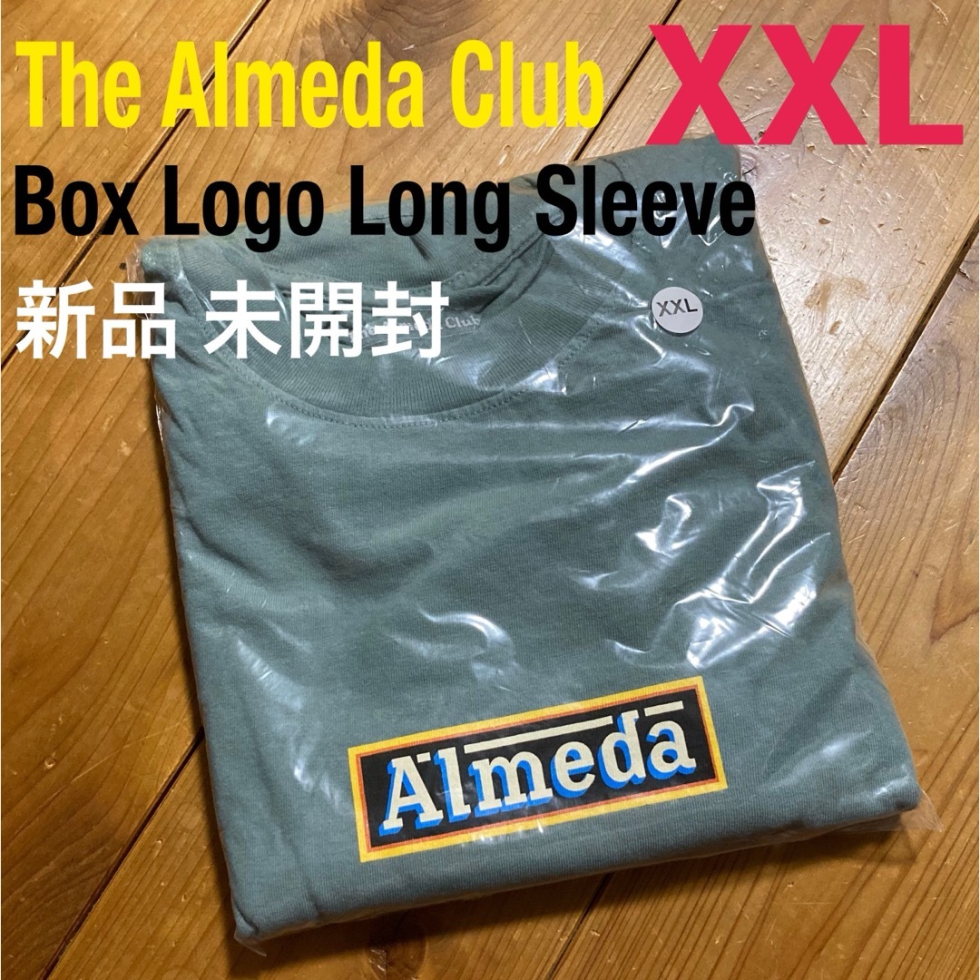 Almeda Club Box Logo STABRIDGE Apartment-