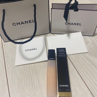 シャネル(CHANEL)のシャネル　ネイルオイル　 ユイル　ア　オングル(ネイルケア)