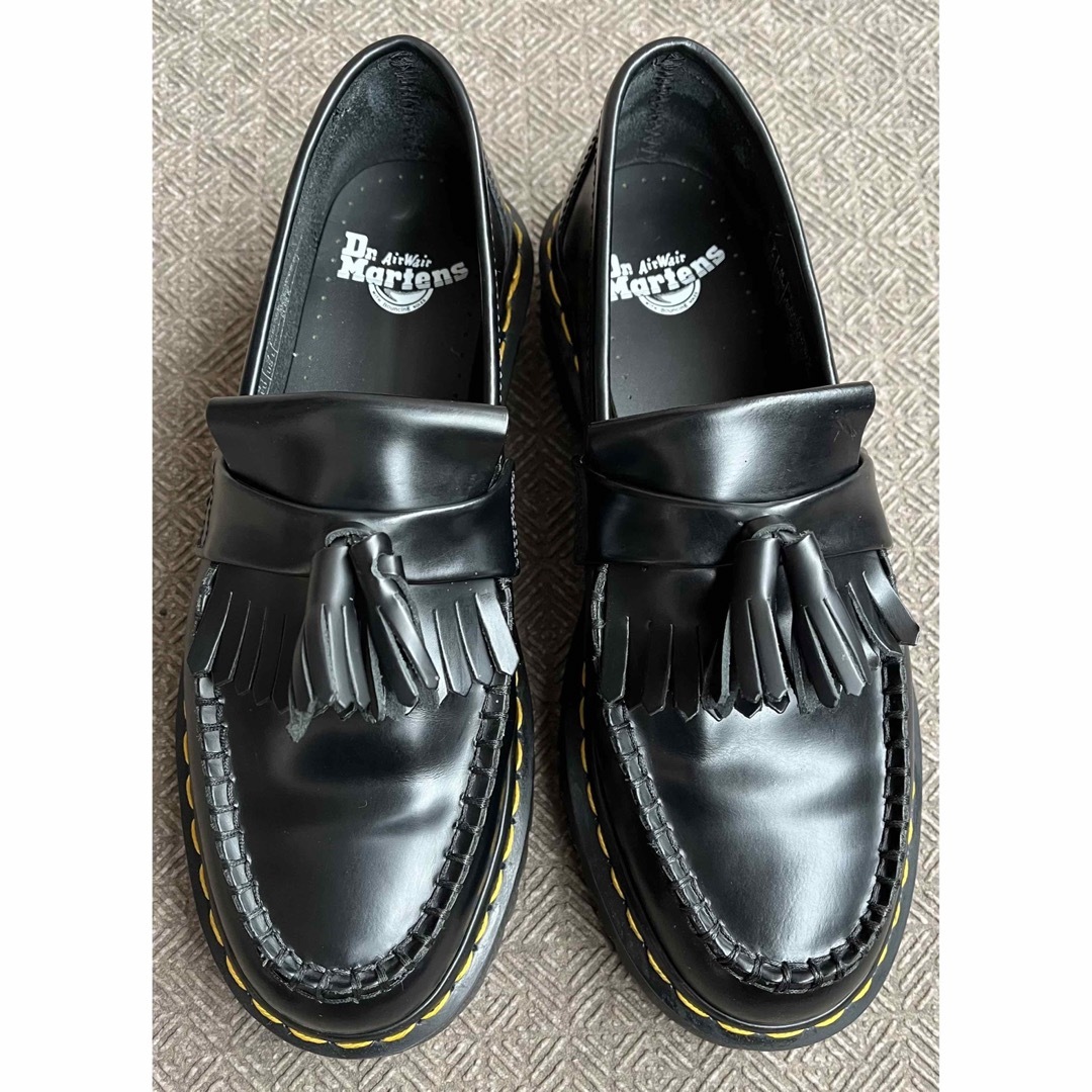 DR.MARTENS タッセルローファー エイドリアン ベックス UK7 | フリマアプリ ラクマ