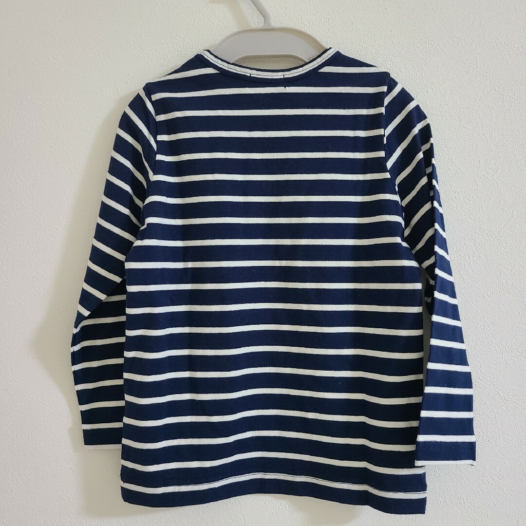 hakka kids(ハッカキッズ)の★新品 hakka kids カットソー 110cm キッズ/ベビー/マタニティのキッズ服女の子用(90cm~)(Tシャツ/カットソー)の商品写真