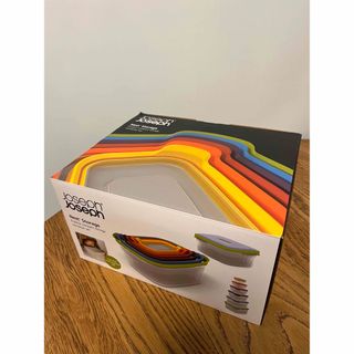 ジョセフジョセフ(Joseph Joseph)の【最終特価】6点セット 保存容器 ジョセフジョセフ Joseph Joseph(容器)