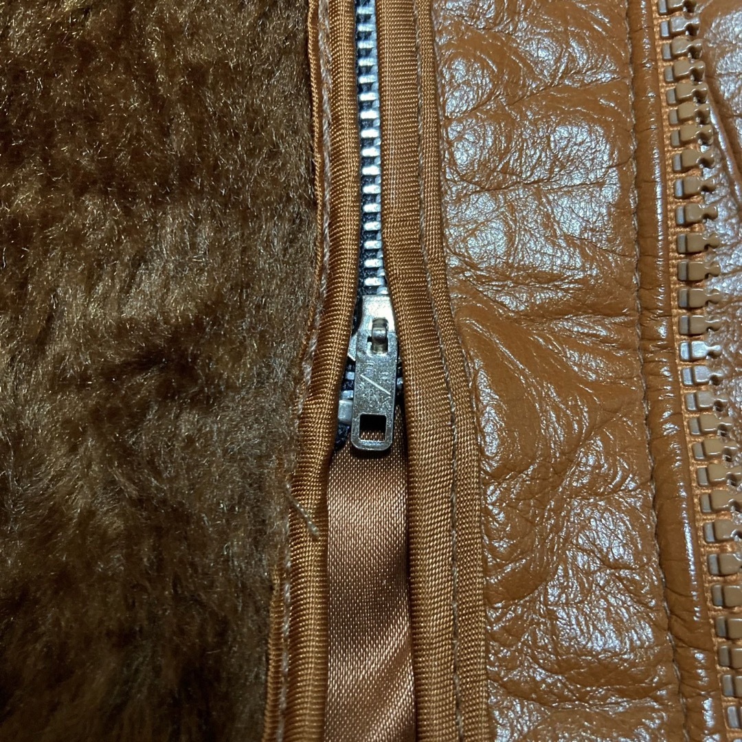 LONDONFOG - 70s USA製 LONDON FOG シングルライダース レザー LONDONFOG - 70s USA製 LONDON FOG シングルライダース レザー