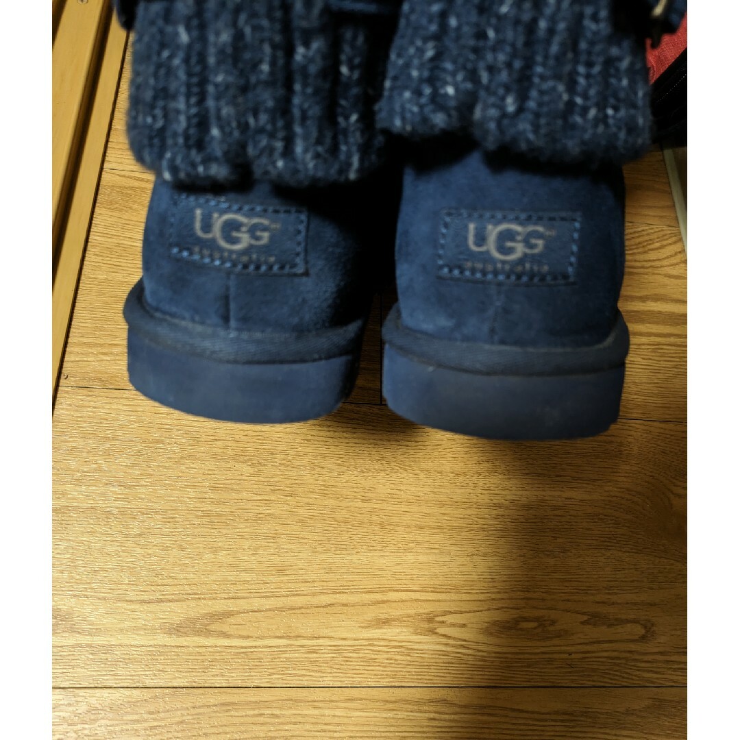 UGG AUSTRALIA(アグオーストラリア)の美品　ケンブリッジ レディースの靴/シューズ(ブーツ)の商品写真