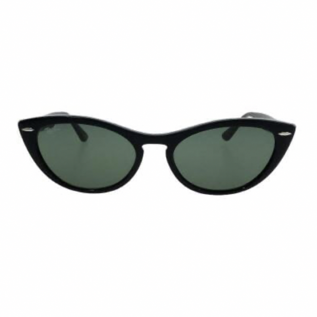 Ray-Ban レイバン NINA RB4314 ブラック OVY