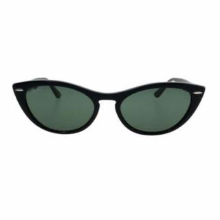 レイバン(Ray-Ban)のRay-Ban レイバン NINA RB4314 ブラック OVY(サングラス/メガネ)