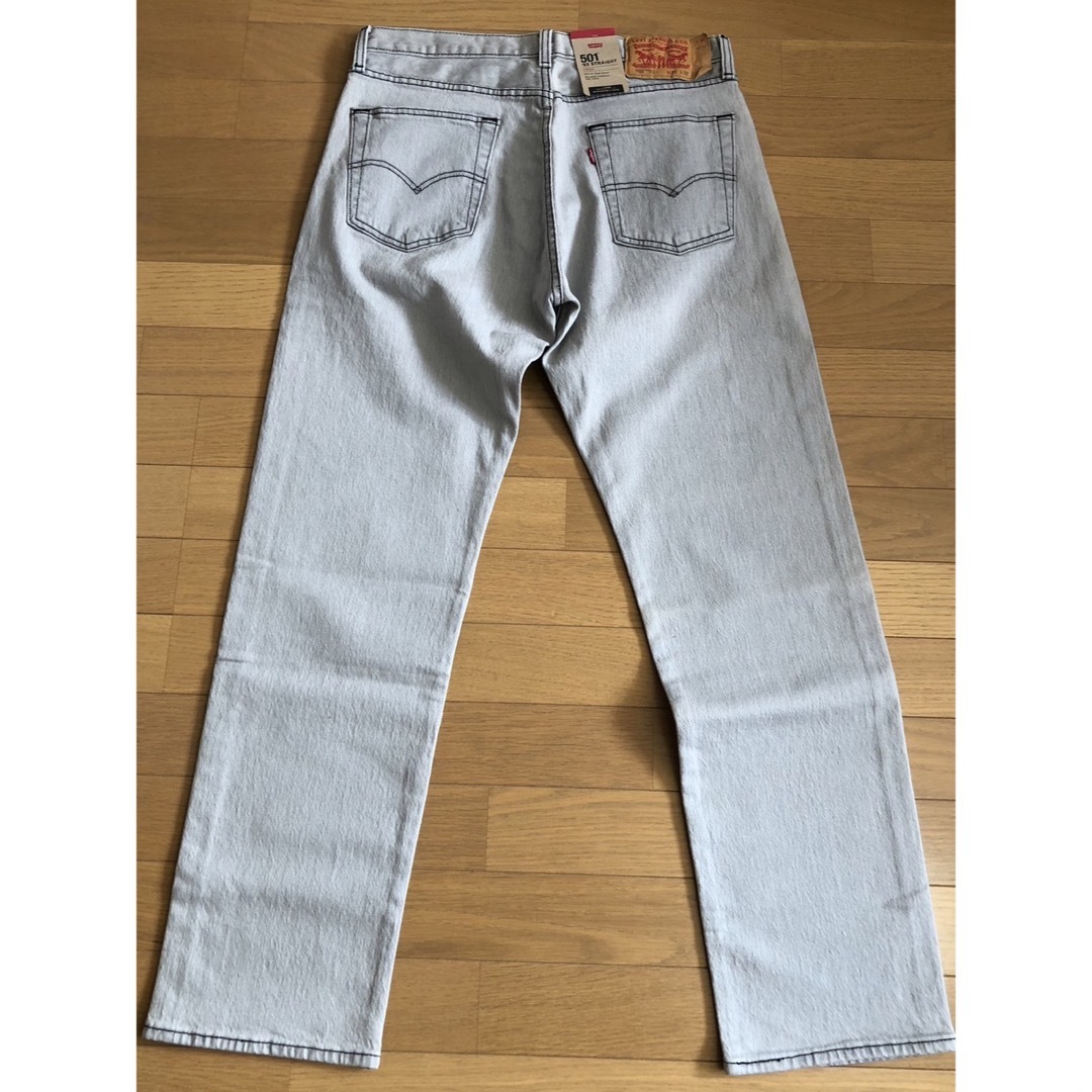 Levi's 501 '93 STRAIGHT JUST GOT TO BE