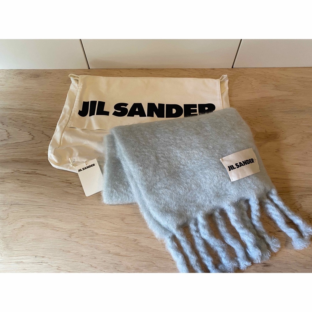 2021AW JILSANDER マフラー ジルサンダー-