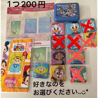 ディズニー(Disney)のディズニー　グッズ(キャラクターグッズ)