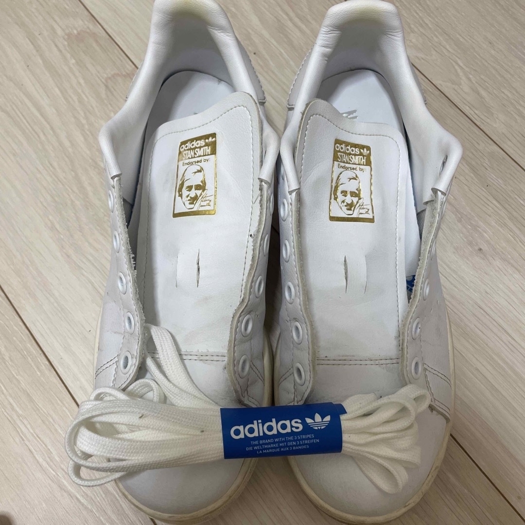 ✨超美品　adidas  original STAN SMITH BOLD W