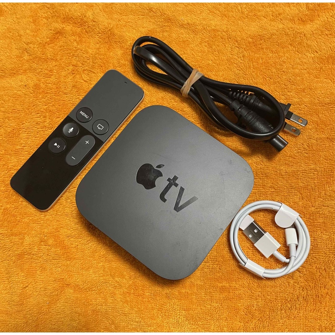 Apple - Apple TV 4K 64GB FP7P2J/A (A1842)の通販 by トリッキー ...