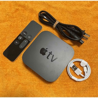 アップル(Apple)のApple TV 4K 64GB FP7P2J/A (A1842)(その他)
