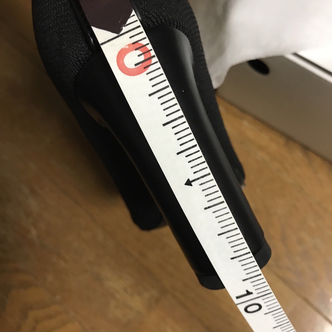 ACYM アシーム ブーツ ブラック 25.0cm 未使用 7