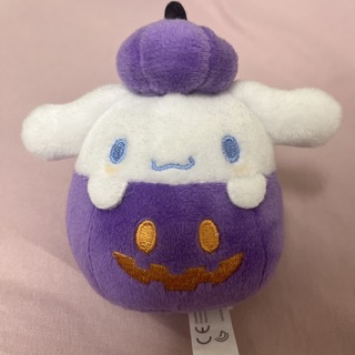 サンリオ(サンリオ)のシナモン　ハロウィンマスコットぬいぐるみ(キャラクターグッズ)