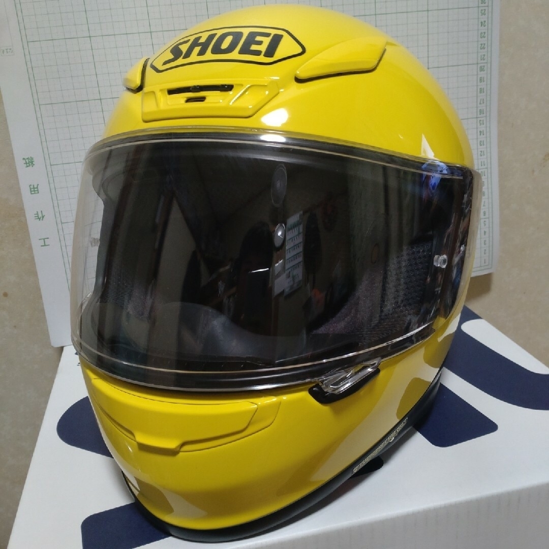 ショウエイ Z-7 フルフェイスヘルメット SHOEI