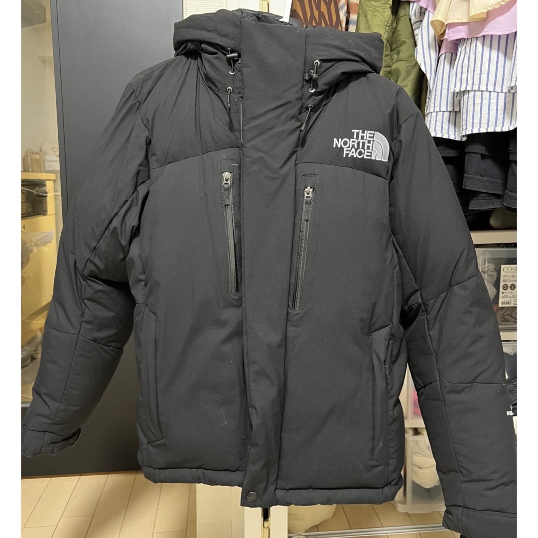 thenorthfaceThe north face バルトロライトジャケット　ブラック　xs