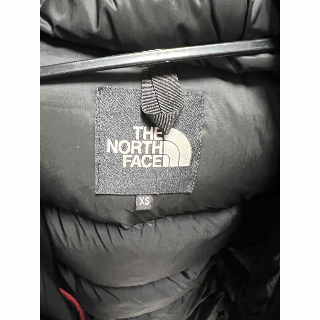 THE NORTH FACE(ザノースフェイス)のThe north face バルトロライトジャケット　ブラック　xs メンズのジャケット/アウター(ダウンジャケット)の商品写真