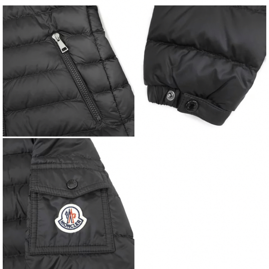 MONCLER   モンクレール新品未使用タグ付きダウンジャケット