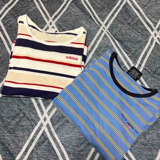 アディダス(adidas)のTシャツ　adidas(Tシャツ/カットソー(半袖/袖なし))