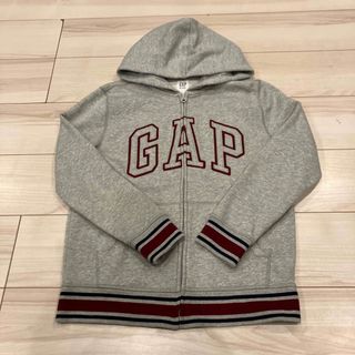 ギャップキッズ(GAP Kids)の【購入者確定】GAP パーカー　150(ジャケット/上着)