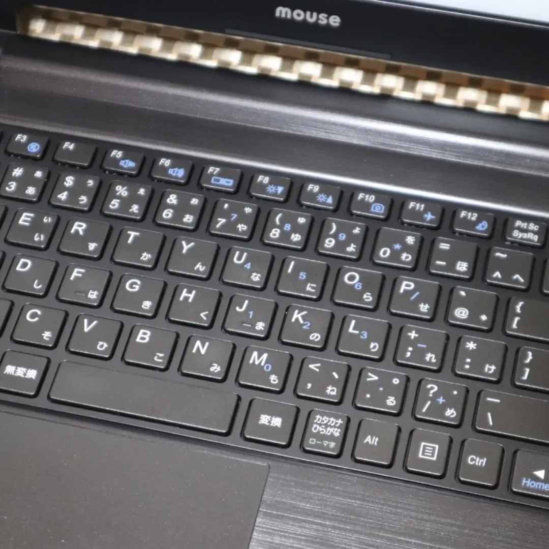 ノートパソコンcore i5バックライトキーボード2018年製core i5美品