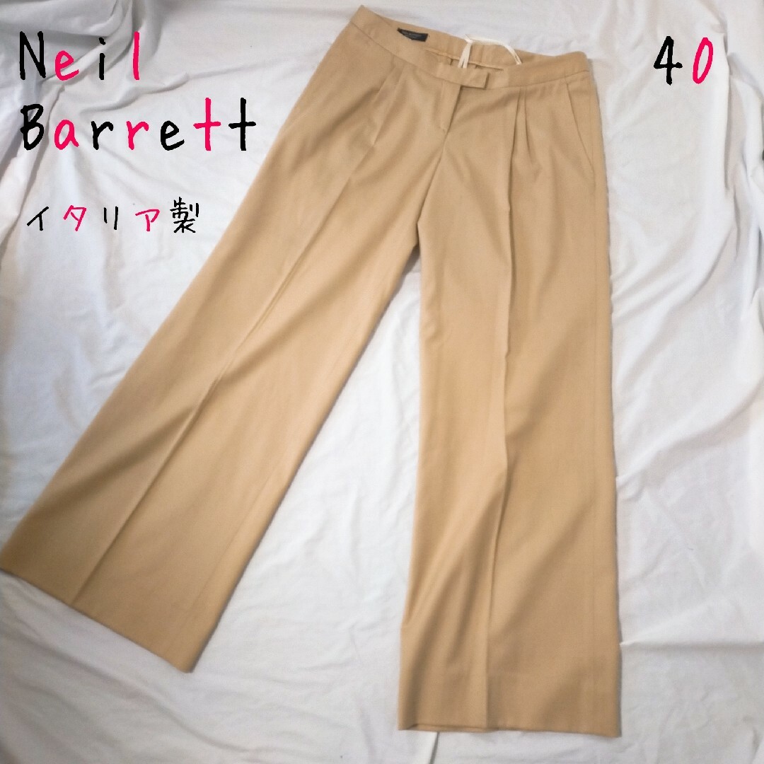 NEIL BARRETT - イタリア製 Neil Barrett カジュアルパンツの通販 by ...