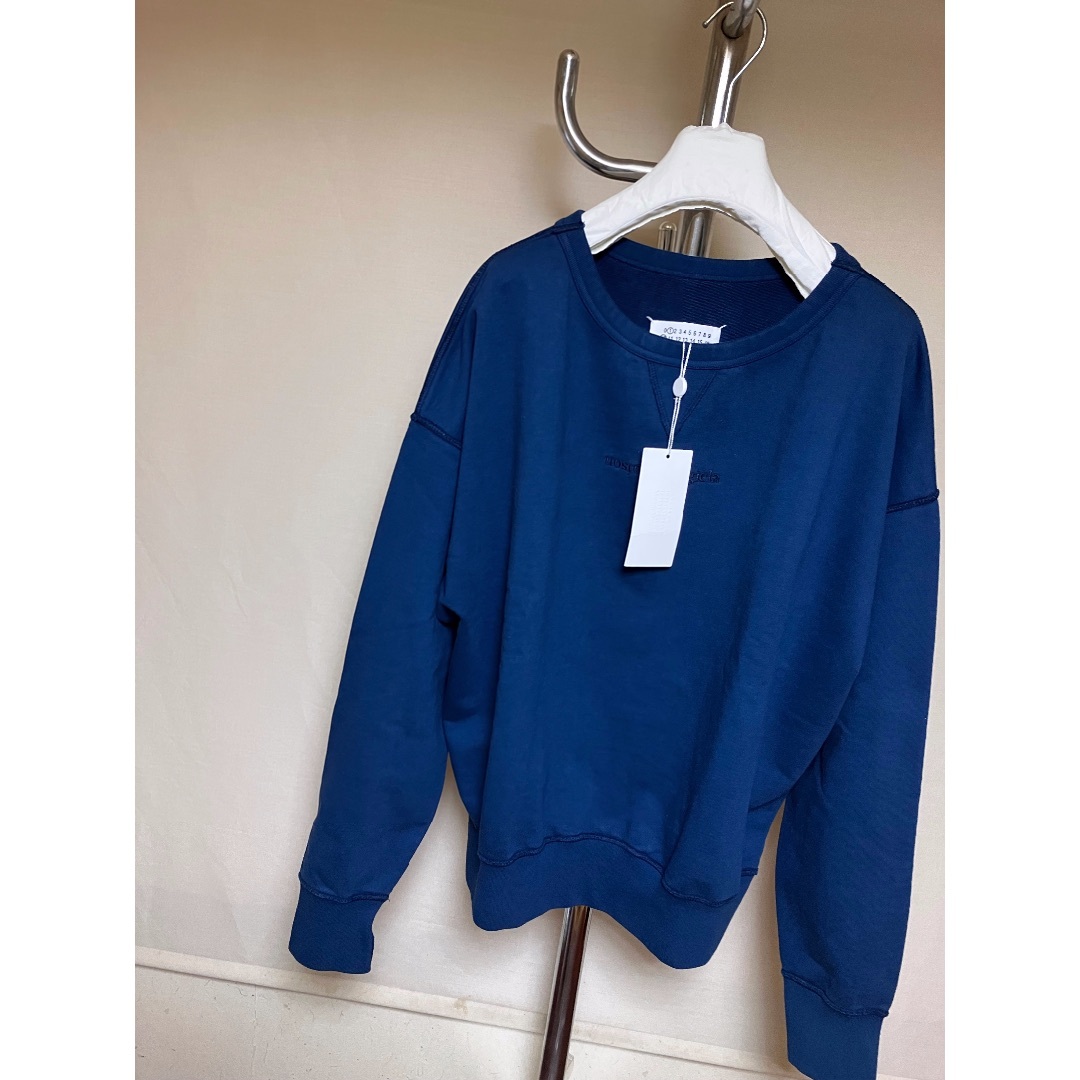 Maison Martin Margiela - 新品 22aw XL マルジェラ 反転ロゴ