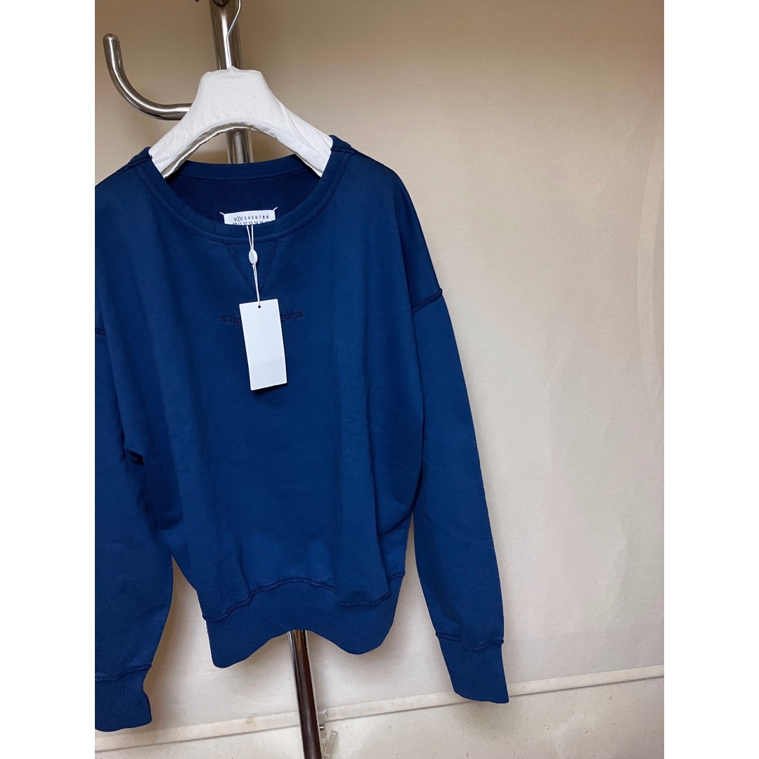 Maison Martin Margiela - 新品 22aw XL マルジェラ 反転ロゴ