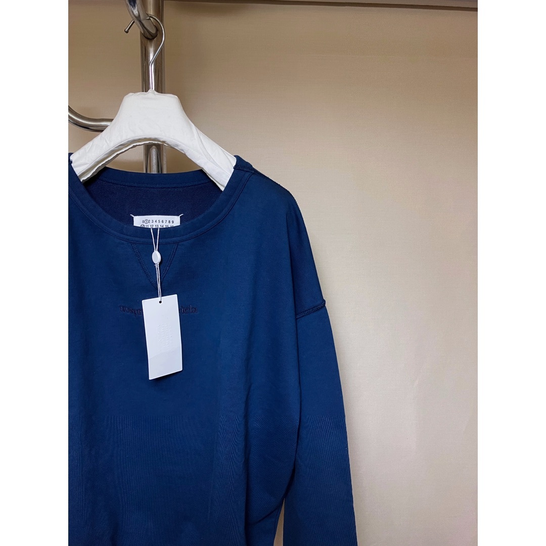 Maison Martin Margiela - 新品 22aw XL マルジェラ 反転ロゴ